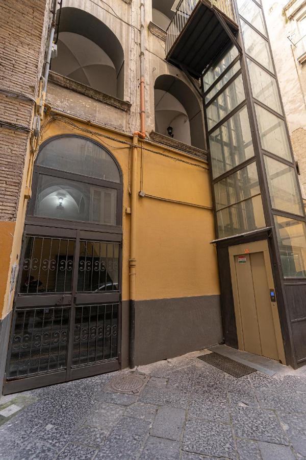 那不勒斯 Napulitandream Duomo酒店 外观 照片
